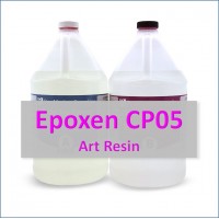 Epoxen CP05 - Clear Art Epoxy System | 3kg kit