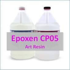 Epoxen CP05 - Clear Art Epoxy System | 15kg pack