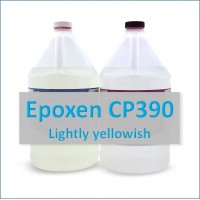 Epoxen CP390 - Structural Epoxy System (semi transparent)