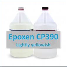 Epoxen CP390 - Structural Epoxy System (semi transparent)